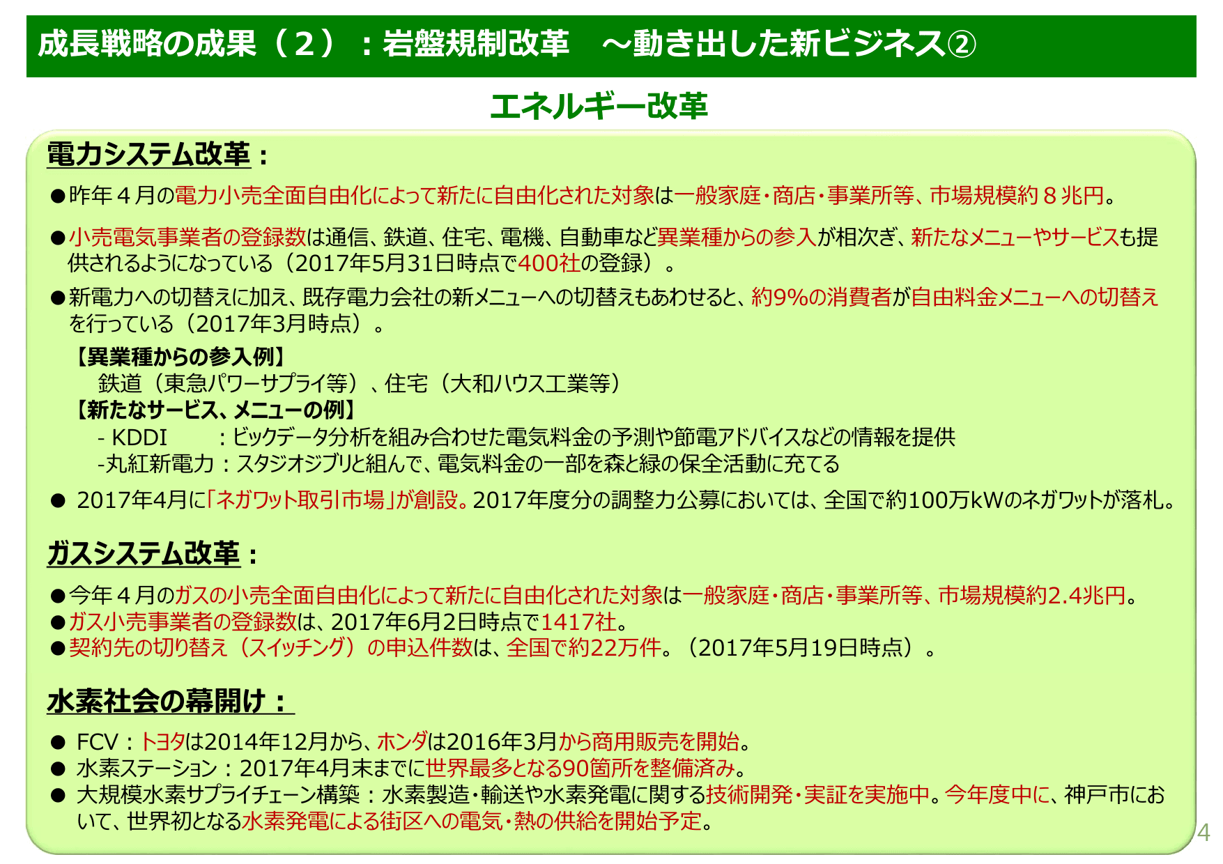 未来投資戦略2017（概要）