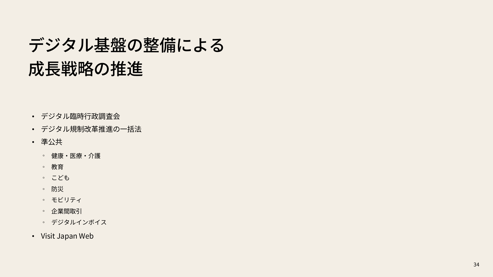 デジタル庁 年次報告書 2022-2023