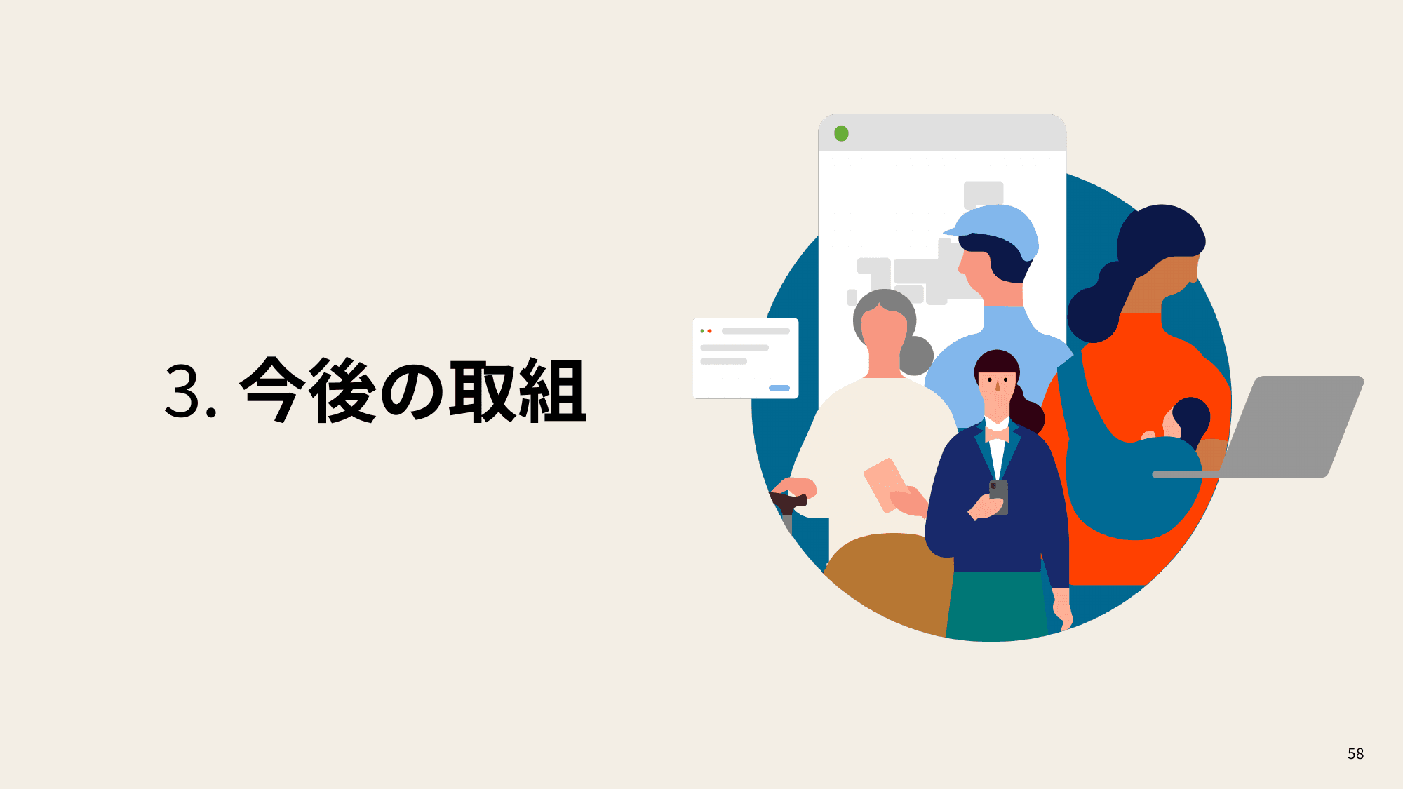 デジタル庁 年次報告書 2022-2023