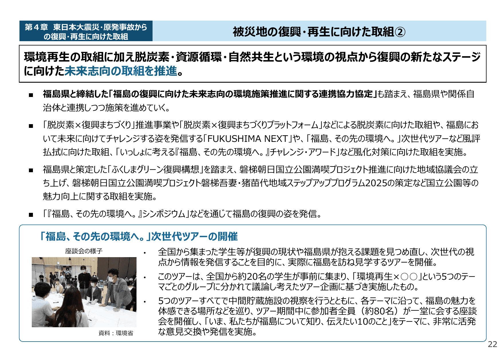 令和5年版 環境白書（要約）