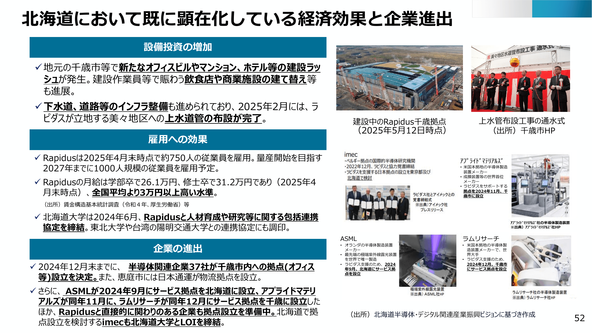 半導体・デジタル産業戦略の現状と今後（第13回）