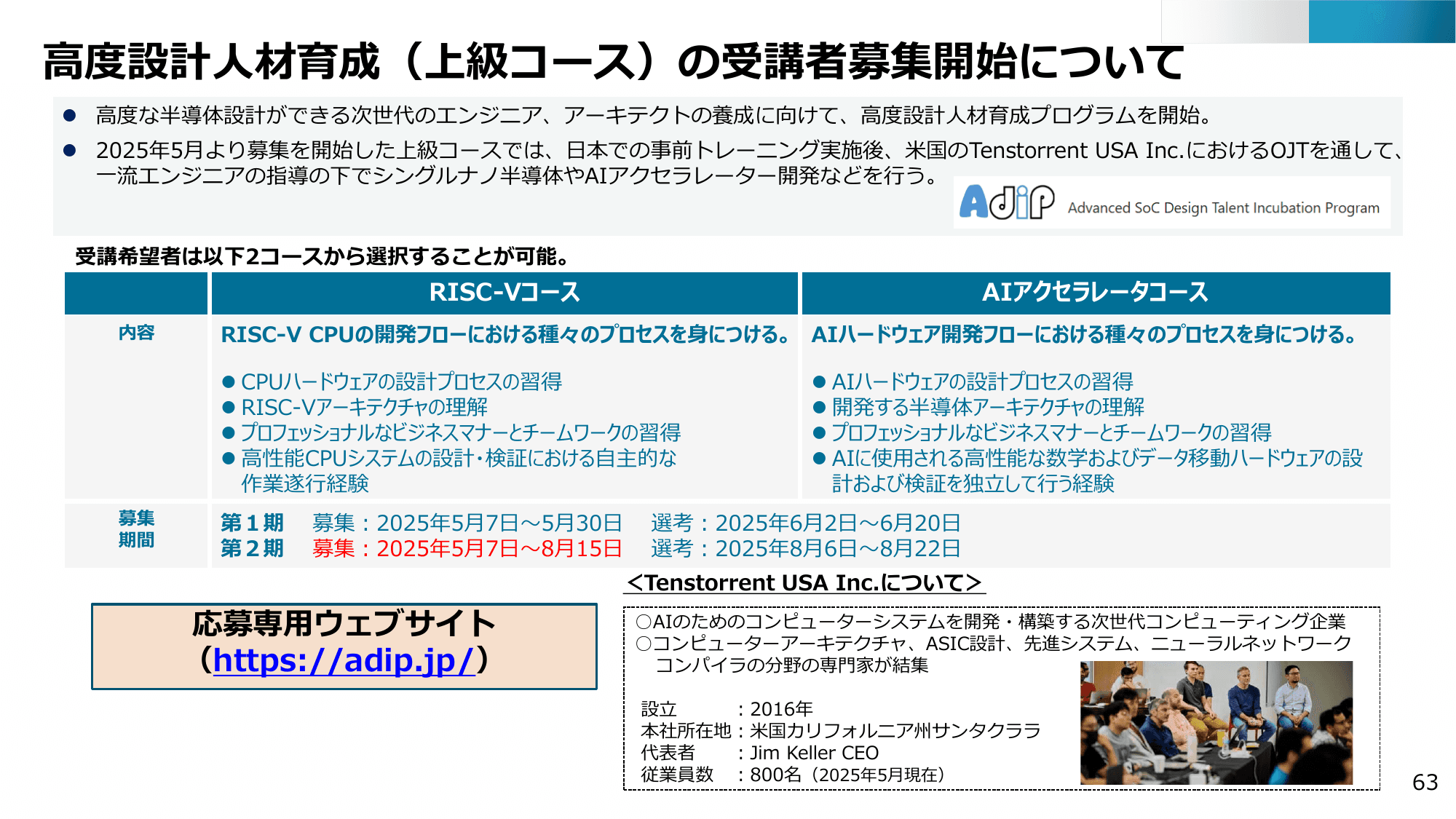 半導体・デジタル産業戦略の現状と今後（第13回）
