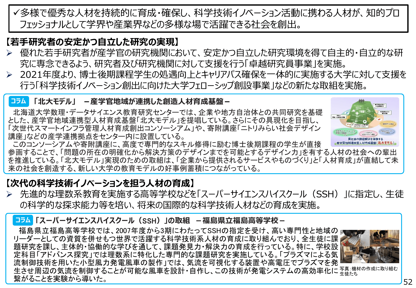 2021年版 ものづくり白書（概要）