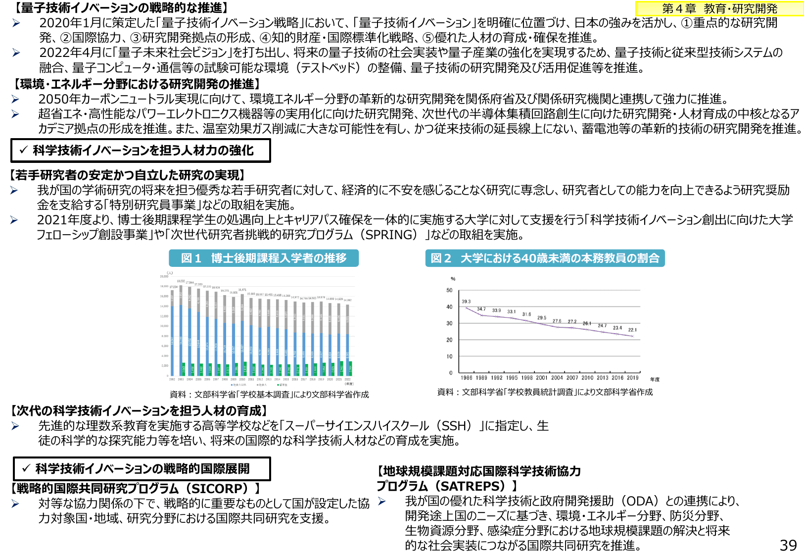 2023年版 ものづくり白書（概要）