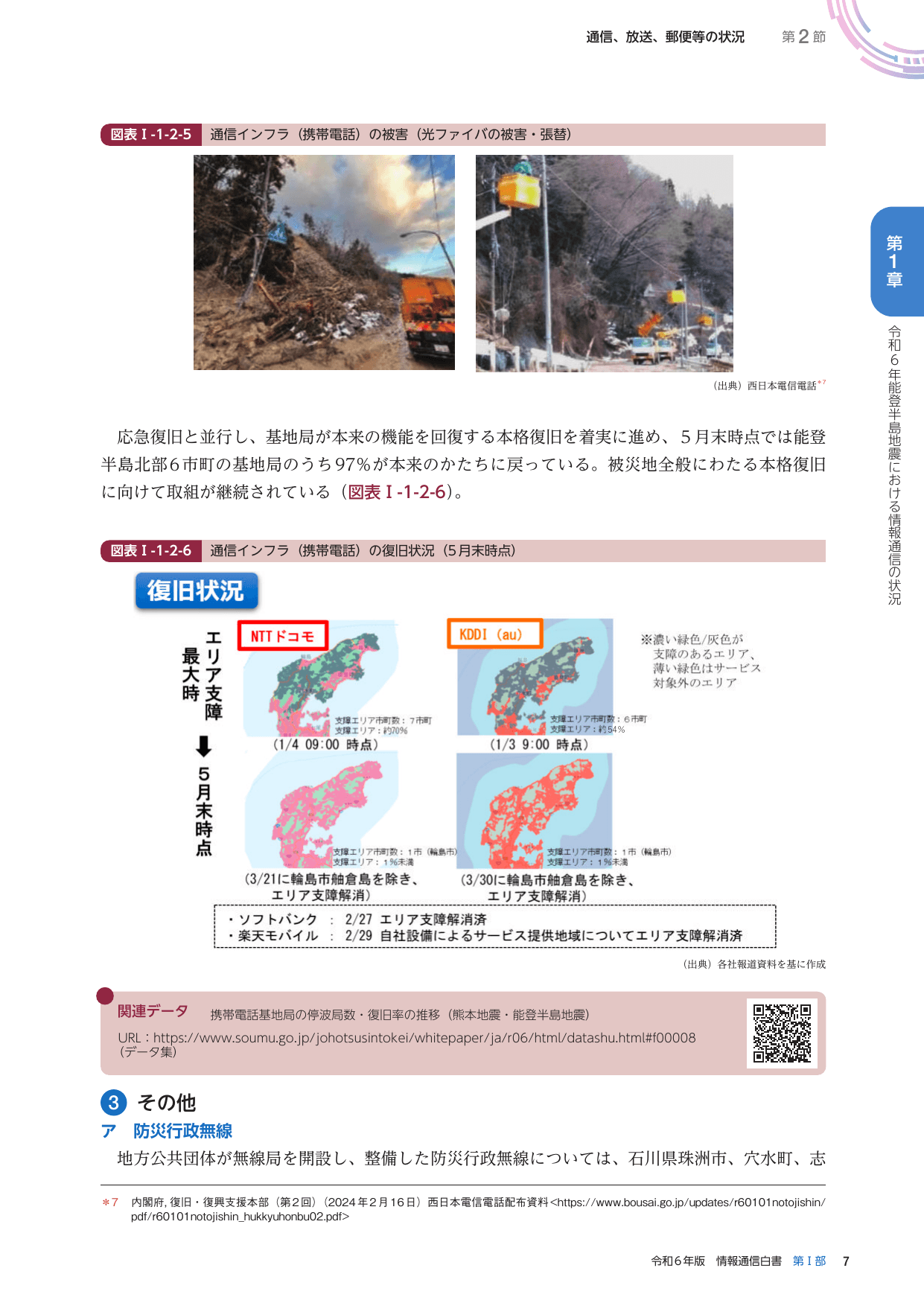 令和6年版 情報通信白書（全体版）