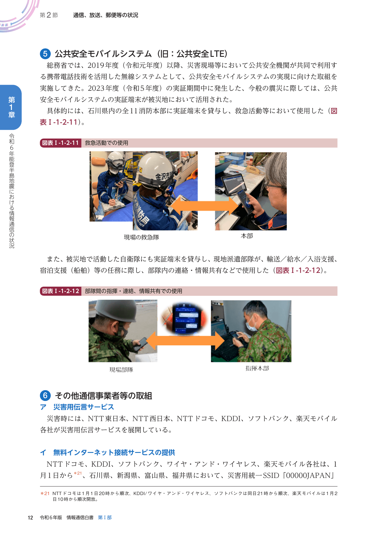 令和6年版 情報通信白書（全体版）