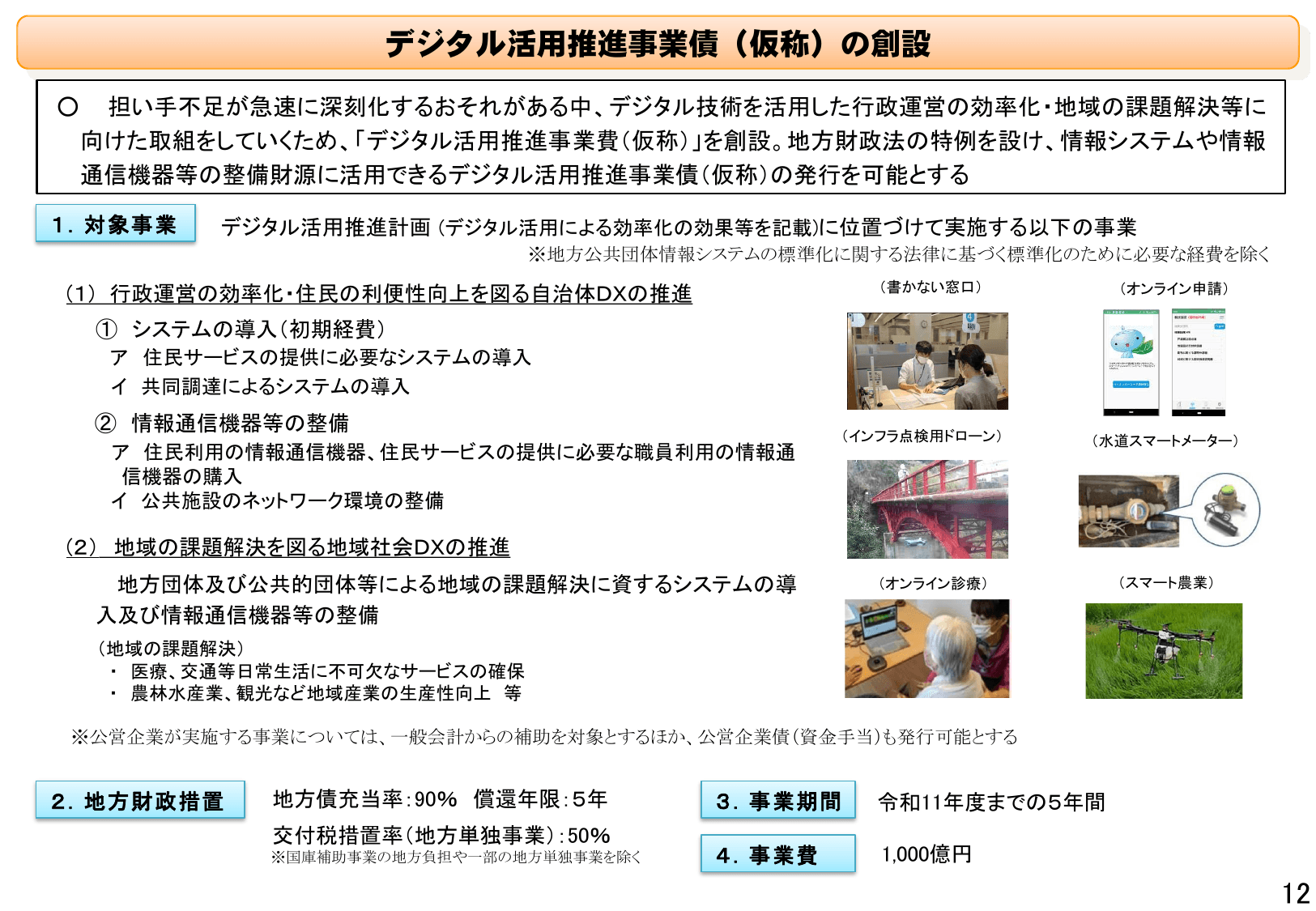 令和7年度地方財政対策の概要