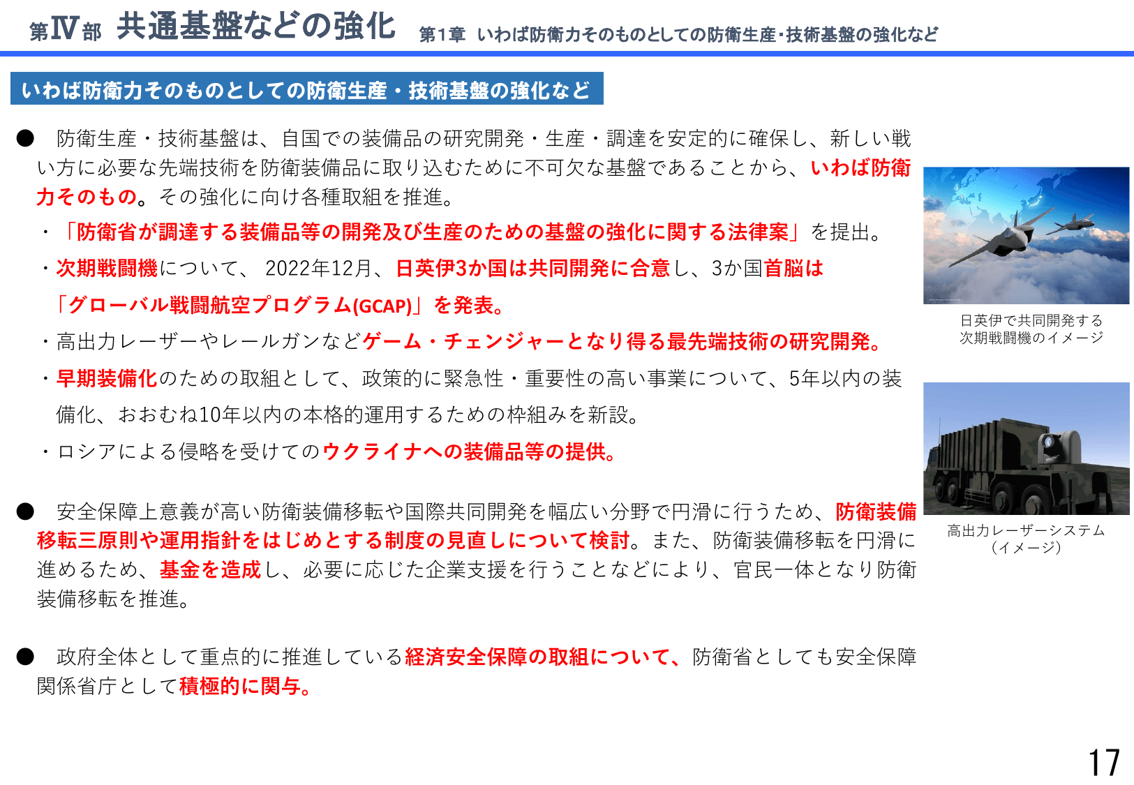 令和5年版防衛白書（詳細版）