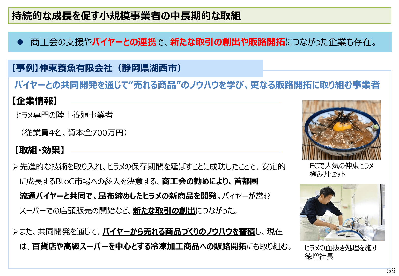 2022年版 中小企業白書（概要）