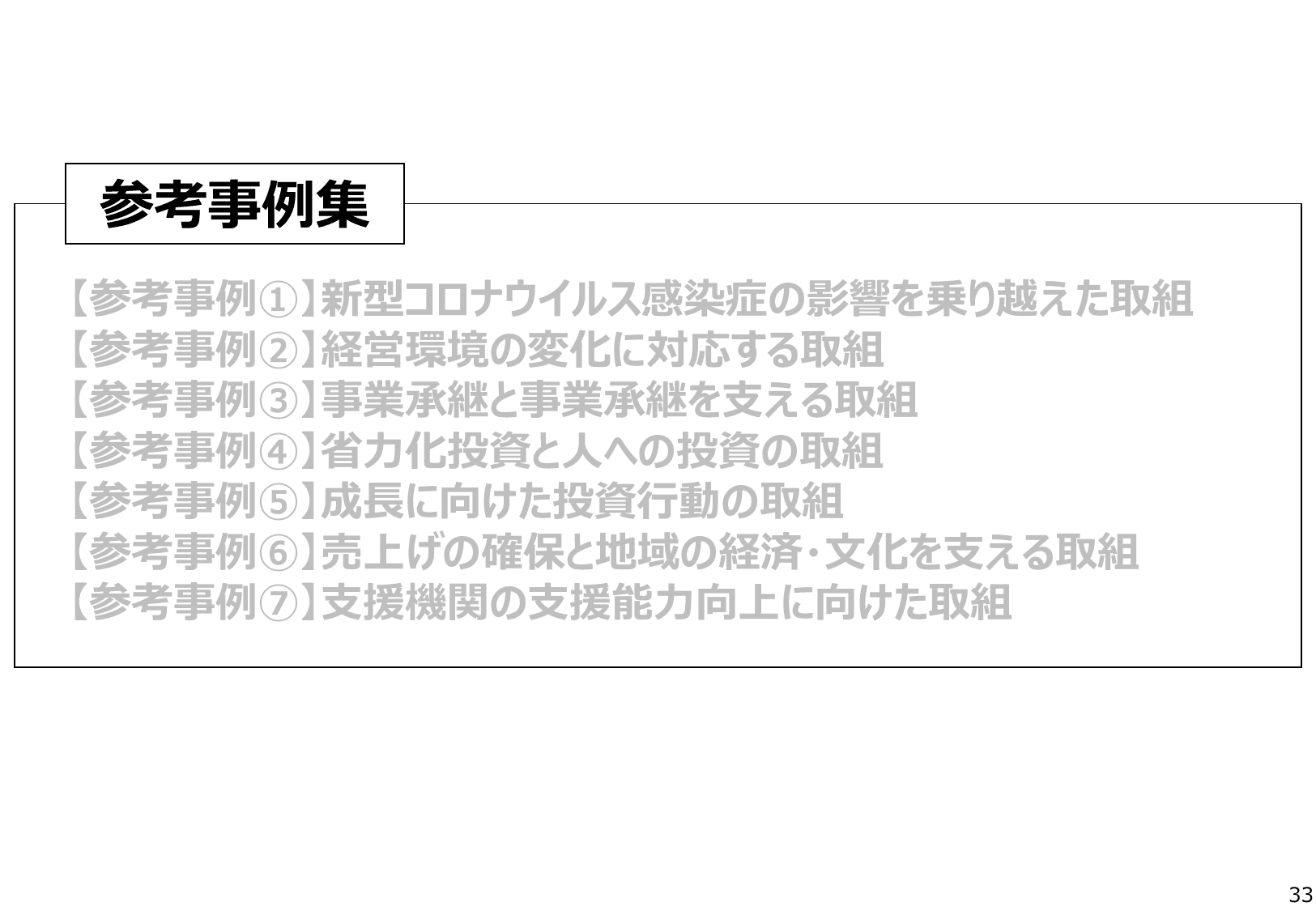 2024年版 中小企業白書（概要）