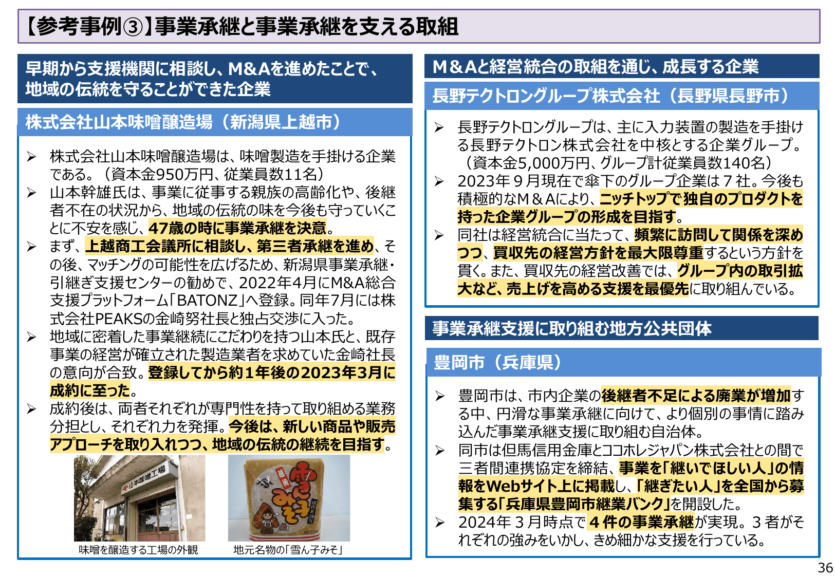 2024年版 中小企業白書（概要）